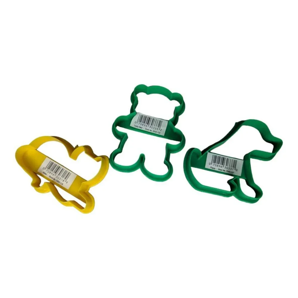 Wilton Animal Cookie Cutters